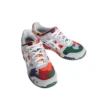 Asics x COMME des GARCONS Shirt Gel-Lyte 3 “Grey Red Multicolor”