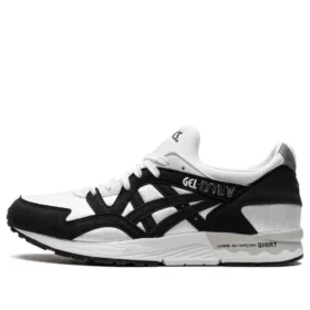 Asics x COMME des GARCONS Shirt Gel-Lyte 5 “Branco Preto”