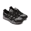 Asics x COMME des GARCONS Shirt Gel-Lyte 5 “Preto Branco”