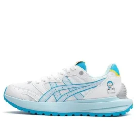 Asics X Doraemon Tarther Sc “Branco Azul”