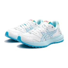 Asics X Doraemon Tarther Sc “Branco Azul”