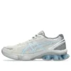 Asics x EMMI Gel-Kinetic Fluent “Creme/Céu Suave”