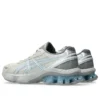 Asics x EMMI Gel-Kinetic Fluent “Creme/Céu Suave”