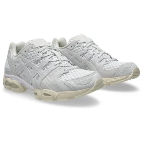 Asics x ENNOY Gel-Nimbus 9 “Branco Creme”