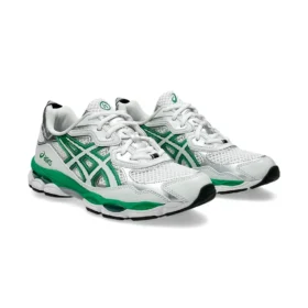 Asics x Hidden NY GEL-NYC “Verde Prateado”