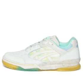 Asics x Junna Maruyama GEL-Spotlyte Low “Branco Amarelo”