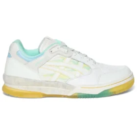 Asics x Junna Maruyama GEL-Spotlyte Low “Branco Amarelo”