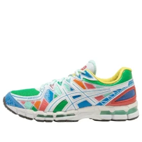 Asics x KENZO Gel-Kayano 20 “Multicolorido”