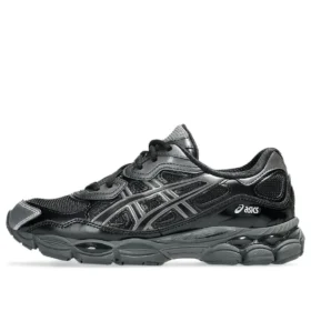 Asics x Kicki Yang Zhang GEL-NYC “Silver Toe Black”