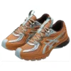 Asics x Kiko Kostadinov UB12-S Gel-Lyte “Rust Orange”