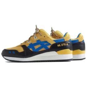 Asics x Kith x Marvel Gel-Lyte 3 07 Remastered “60.º Aniversário dos X-Men – Wolverine 1975”