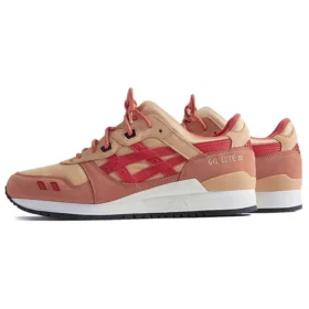 Asics x Kith x Marvel Gel-Lyte 3 07 Remasterized “60.º Aniversário dos X-Men – Gambit”