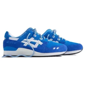 Asics x Kith x Marvel Gel-Lyte 3 07 Remasterized “X-Men 60th Anniversary – Beast”