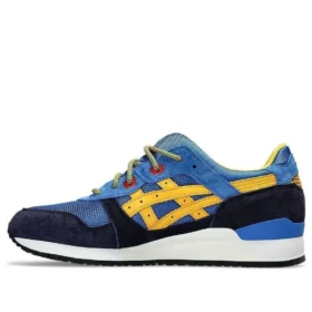 Asics x Kith x Marvel Gel-Lyte 3 07 Remasterized “X-Men 60th Anniversary – Cyclops”