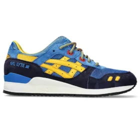 Asics x Kith x Marvel Gel-Lyte 3 07 Remasterized “X-Men 60th Anniversary – Cyclops”