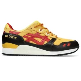 Asics x Kith x Marvel Gel-Lyte 3 07 Remasterized “X-Men 60th Anniversary – Wolverine 1980”