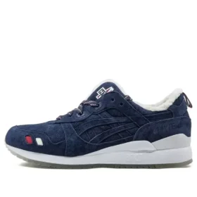 Asics x Kith x Moncler Gel-Lyte 3 “Azul”