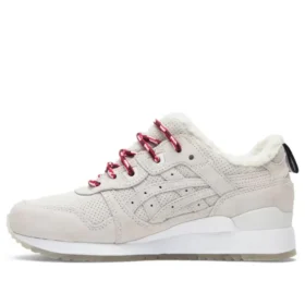 Asics x Kith x Moncler Gel-Lyte 3 “Branco Creme”