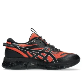 Asics x Lack of Guidance Gel-Quantum 360 VIII “Orange Black”