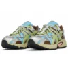 Asics x MYGE Gel-Kahana TR v2 “Verde Castanho Prateado”