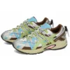 Asics x MYGE Gel-Kahana TR v2 “Verde Castanho Prateado”