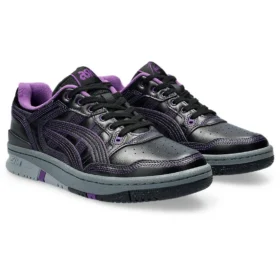 Asics x Needles EX89 “Preto Roxo”