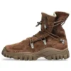 Asics x nonnative Gel-Yeti Tokyo Hi Gore-Tex “Castanho Tempestade”