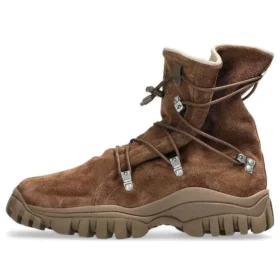 Asics x nonnative Gel-Yeti Tokyo Hi Gore-Tex “Castanho Tempestade”