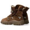 Asics x nonnative Gel-Yeti Tokyo Hi Gore-Tex “Castanho Tempestade”