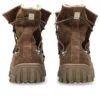 Asics x nonnative Gel-Yeti Tokyo Hi Gore-Tex “Castanho Tempestade”