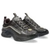 Asics x OTTO958 Protoblast-CMLVII “Castanho Escuro”