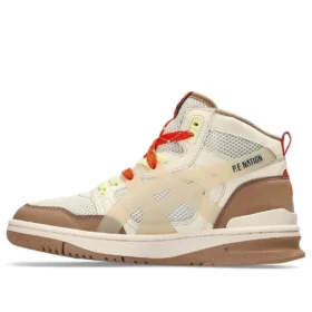Asics x P.E Nation EX89 MT “Marfim Perolado Burro”