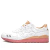 Asics x Packer Sapatos x J.Crew Gel-Lyte III “Coleção 1907 Branco”