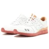 Asics x Packer Sapatos x J.Crew Gel-Lyte III “Coleção 1907 Branco”
