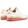Asics x Packer Sapatos x J.Crew Gel-Lyte III “Coleção 1907 Branco”