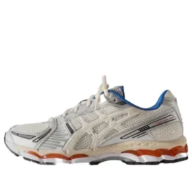 Asics x Ronnie Fieg Gel-Kayano 12.1 “Creme Azul Laranja”