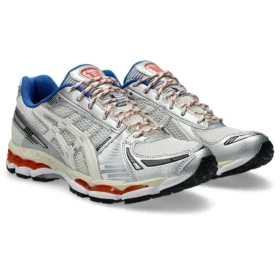 Asics x Ronnie Fieg Gel-Kayano 12.1 “Creme Azul Laranja”