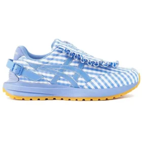 Asics x SHUSHU/TONG revela detalhes dos sapatos “Light Blue”