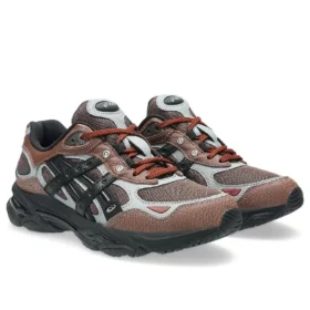 Asics x SSHS HAL Studios Gel-NYC 2.0 “Castanho”