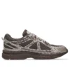 Asics x Story mfg. Gel-Venture 6 “Reddish Brown Gingham”