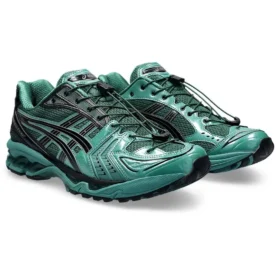 Asics x Unaffected Gel-Kayano 14 “Posy Green Bottle Green”