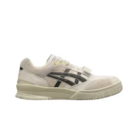 Asics x UNIK Gel-Spotlyte Low V2 “Creme Preto”