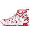 Asics x Vivienne Westwood GEL-Mai Knit MT “Branco Vermelho Ardente”