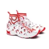 Asics x Vivienne Westwood GEL-Mai Knit MT “Branco Vermelho Ardente”