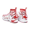 Asics x Vivienne Westwood GEL-Mai Knit MT “Branco Vermelho Ardente”