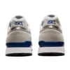 Azul Leve Respirável Desportivo Branco Prateado