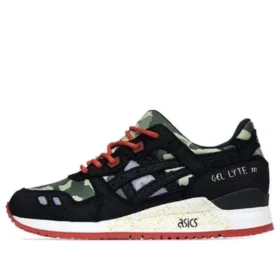 Bait x Gel-Lyte 3 “Vanquish Camo”