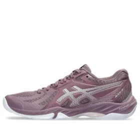 Blade “Mauve Empoeirado Branco”