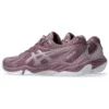 Blade “Mauve Empoeirado Branco”