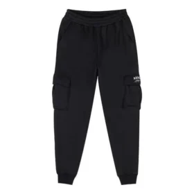 Calças Cargo “Black”